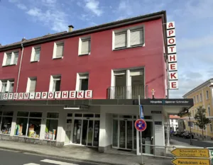 Meine Praxis  in der Ritterstrasse 22 , Kitzingen