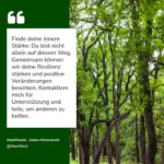 Depressionen wirksam lindern