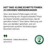 Angstzustände verstehen und bewältigen