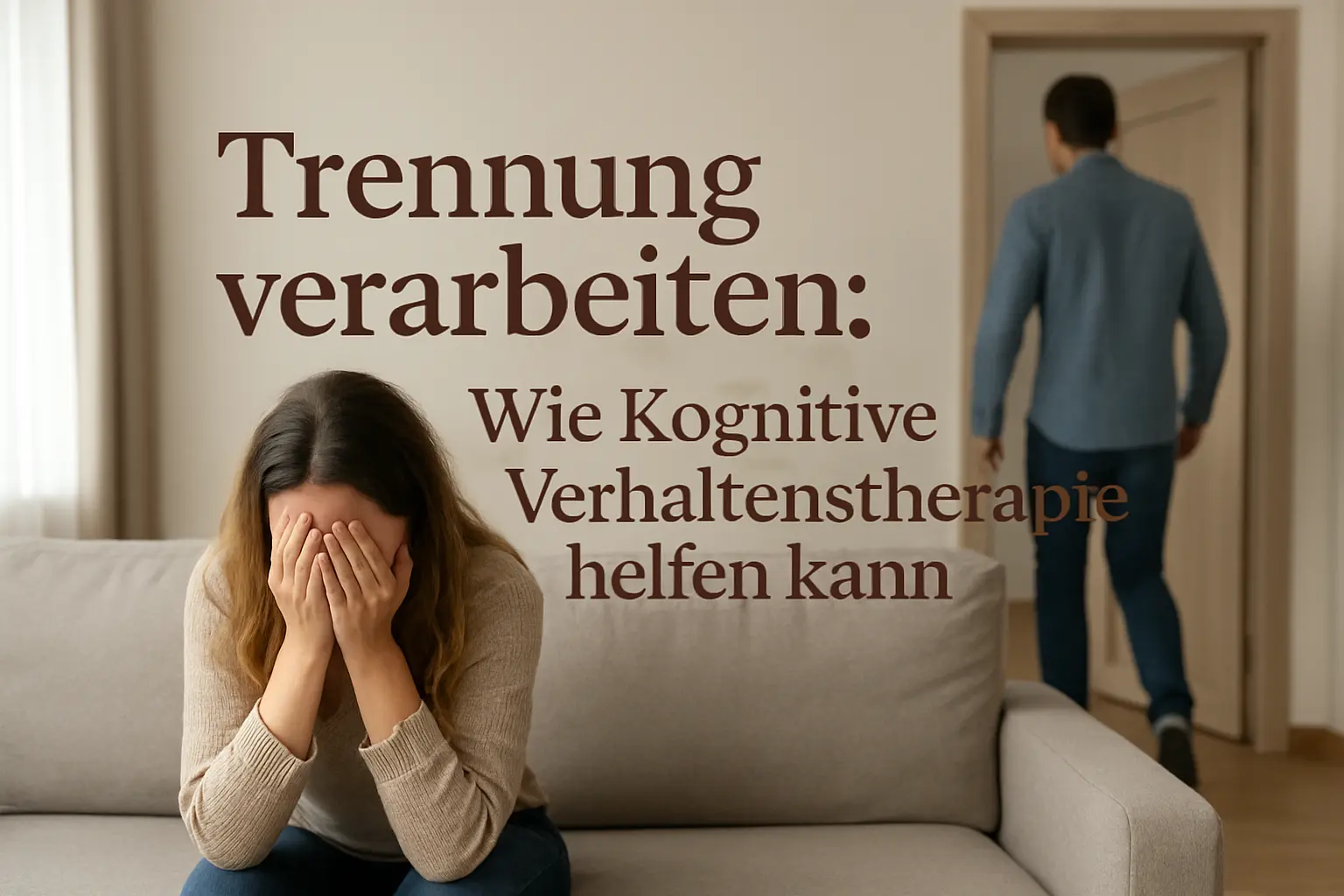 Trennung vearbeiten mit KVT