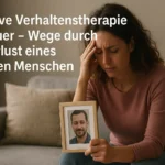 Kognitive Verhaltenstherapie bei Trauer – Wege durch den Verlust eines geliebten Menschen