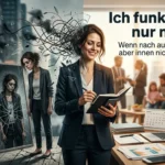 Ich funktioniere nur noch – Psychotherapie & KVT bei Erschöpfung in Kitzingen und Würzburg